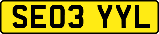 SE03YYL
