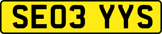 SE03YYS