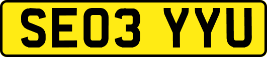 SE03YYU