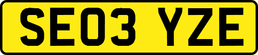 SE03YZE