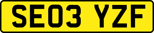 SE03YZF