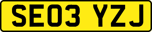 SE03YZJ