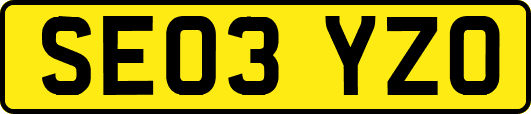 SE03YZO