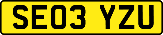 SE03YZU