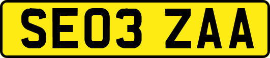 SE03ZAA