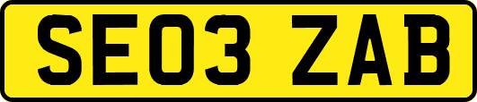 SE03ZAB