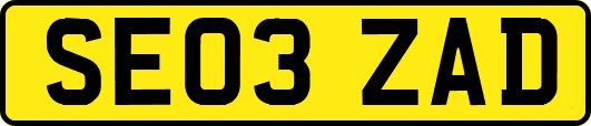 SE03ZAD