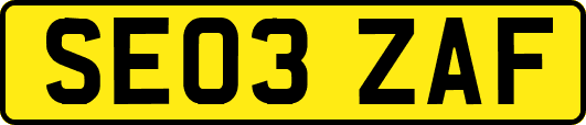 SE03ZAF