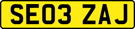SE03ZAJ
