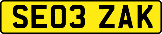 SE03ZAK