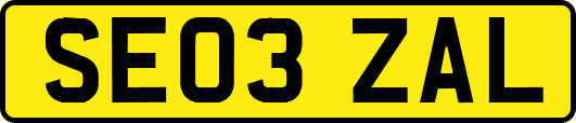 SE03ZAL