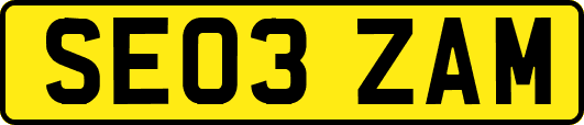 SE03ZAM