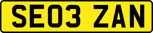 SE03ZAN