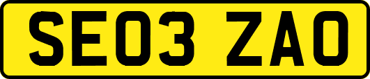 SE03ZAO