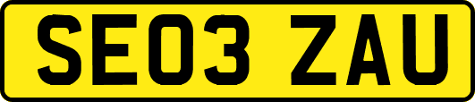 SE03ZAU