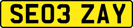 SE03ZAY