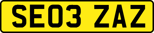 SE03ZAZ