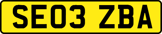 SE03ZBA