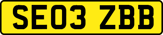 SE03ZBB
