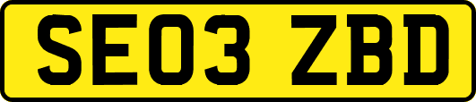 SE03ZBD