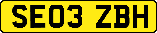 SE03ZBH