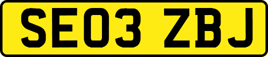 SE03ZBJ