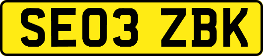 SE03ZBK