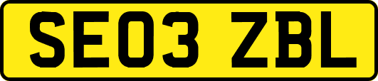 SE03ZBL