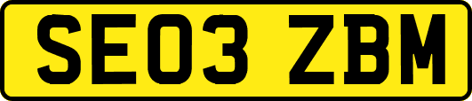 SE03ZBM