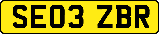 SE03ZBR