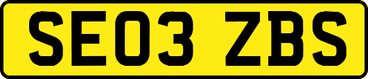 SE03ZBS