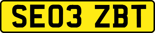 SE03ZBT