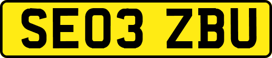SE03ZBU