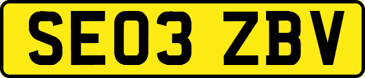 SE03ZBV