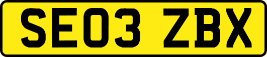 SE03ZBX