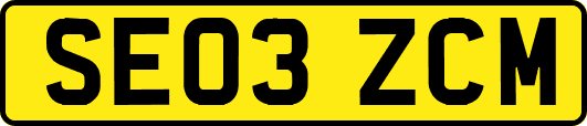 SE03ZCM