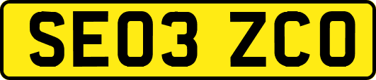 SE03ZCO