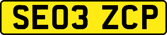 SE03ZCP