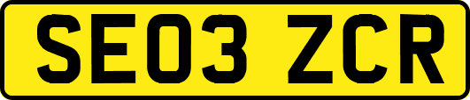 SE03ZCR