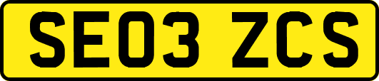 SE03ZCS