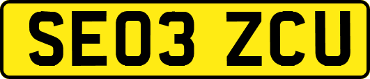 SE03ZCU