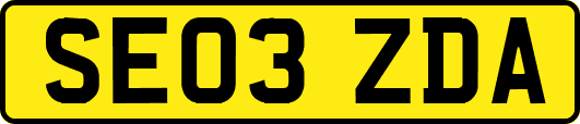 SE03ZDA