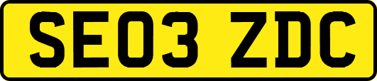 SE03ZDC