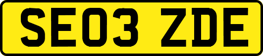 SE03ZDE