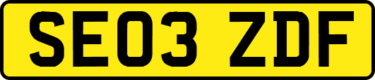 SE03ZDF