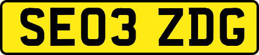 SE03ZDG