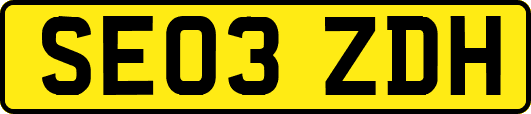 SE03ZDH