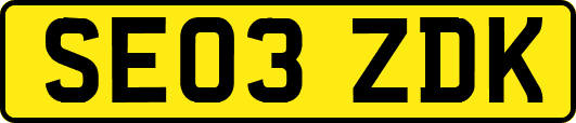 SE03ZDK