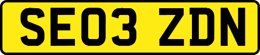 SE03ZDN