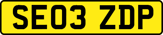 SE03ZDP